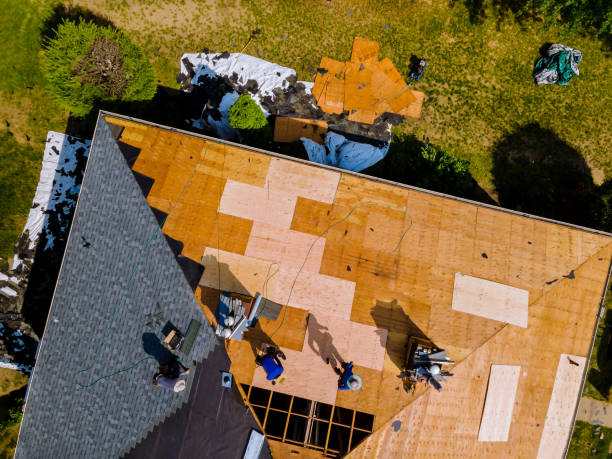 Roof Gutter Cleaning in Bonneau Beach, SC